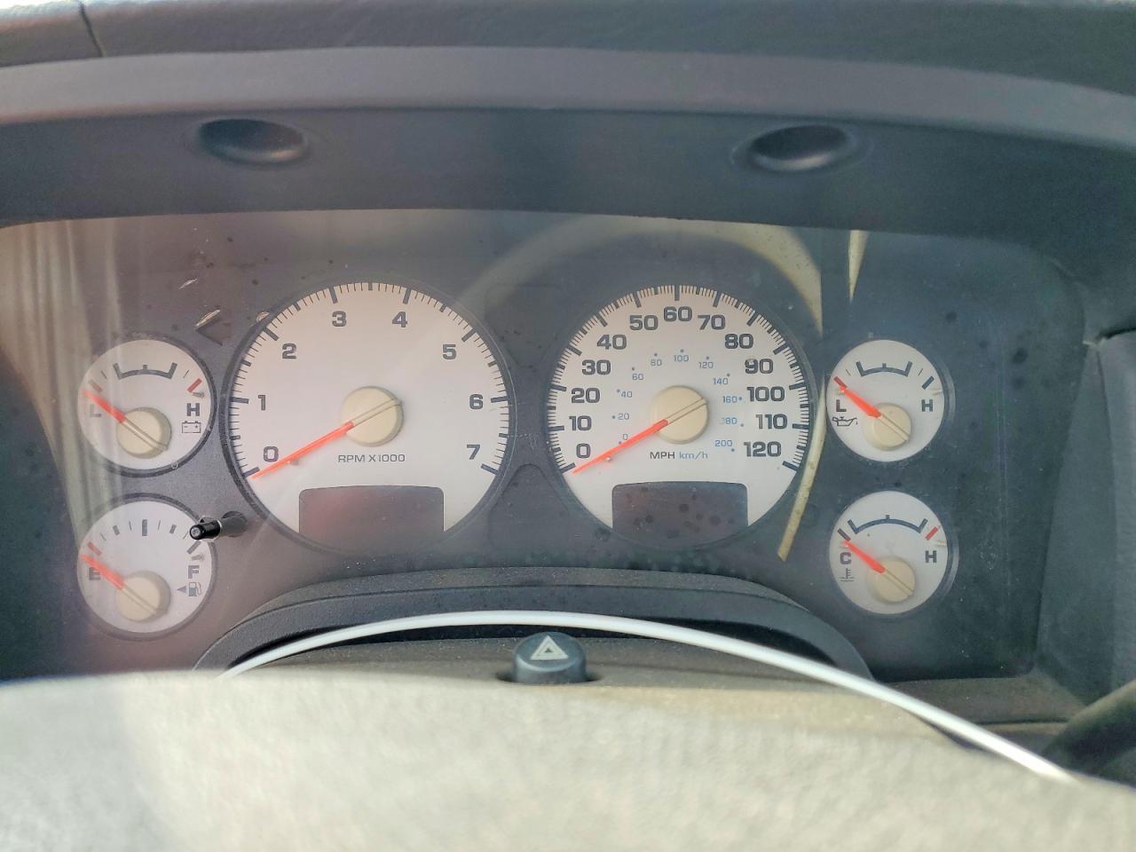 2004 DODGE Ram 2500