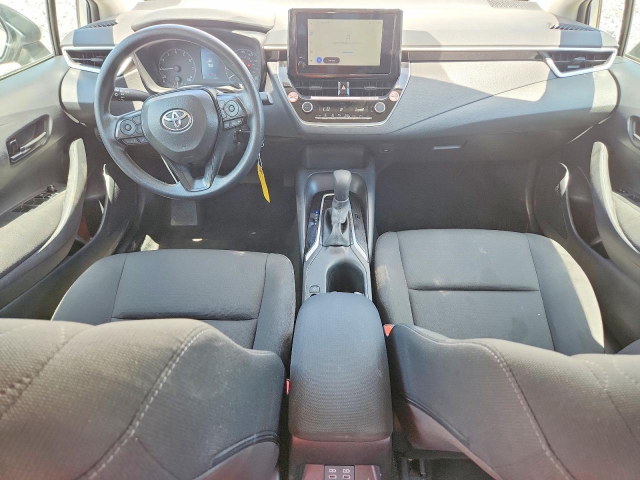 2025 TOYOTA COROLLA