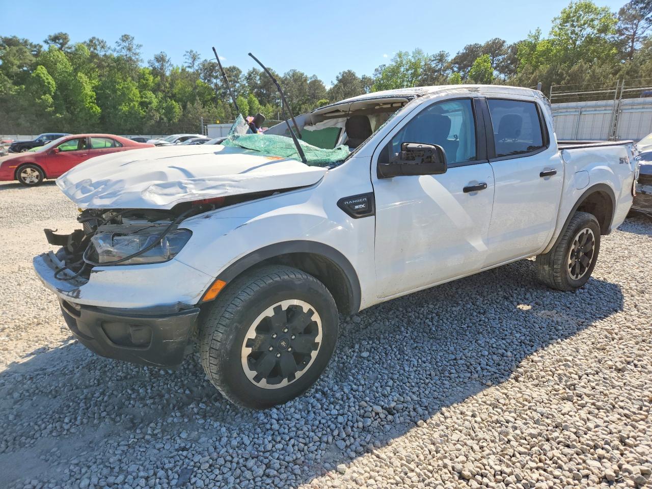 2021 FORD RANGER