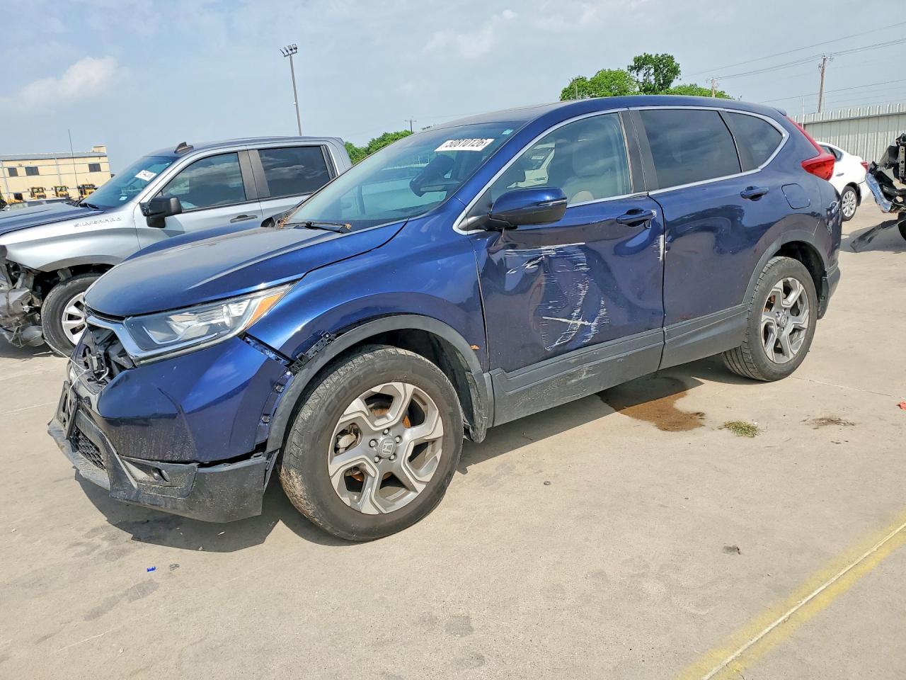 2017 HONDA CR-V
