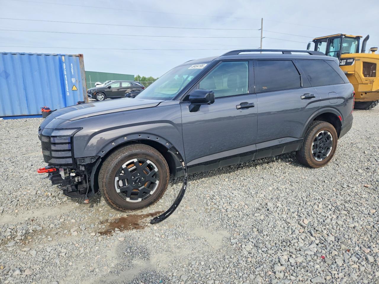 2026 HYUNDAI Palisade