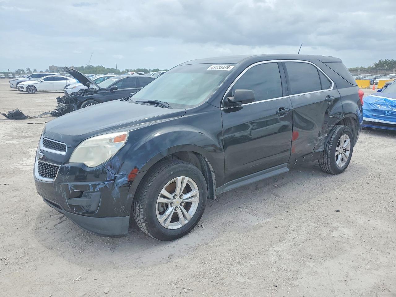 2013 CHEVROLET EQUINOX
