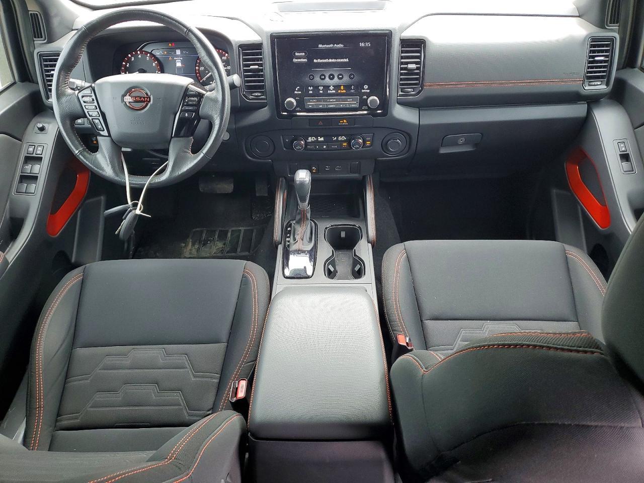 2022 NISSAN Frontier