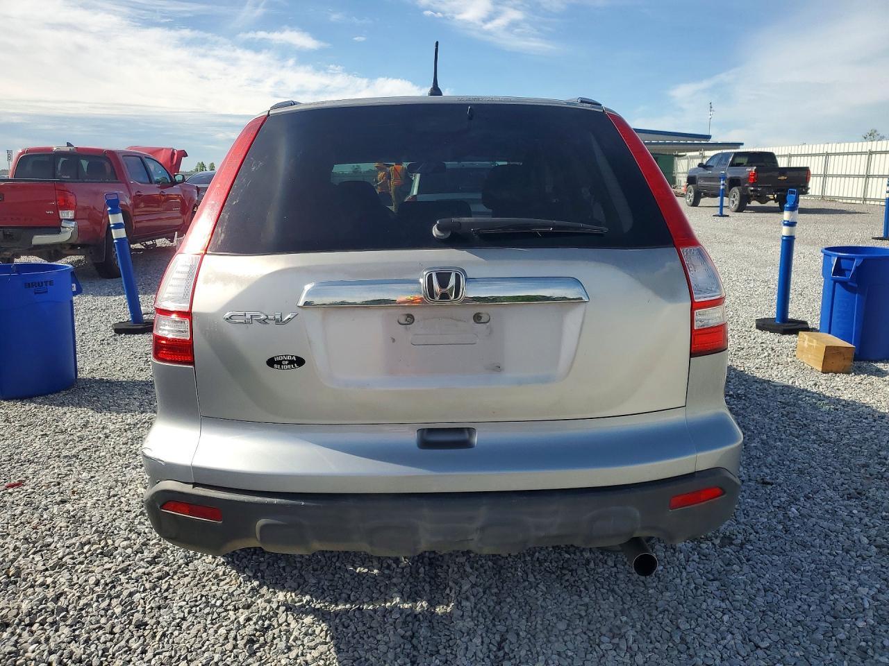 2008 HONDA CR-V