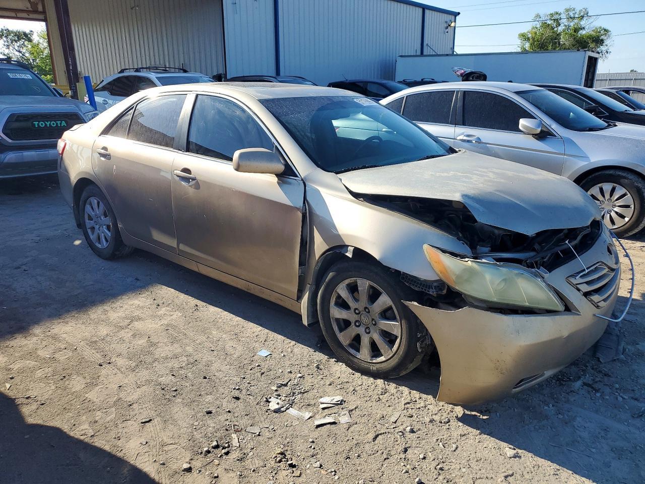 2008 TOYOTA CAMRY