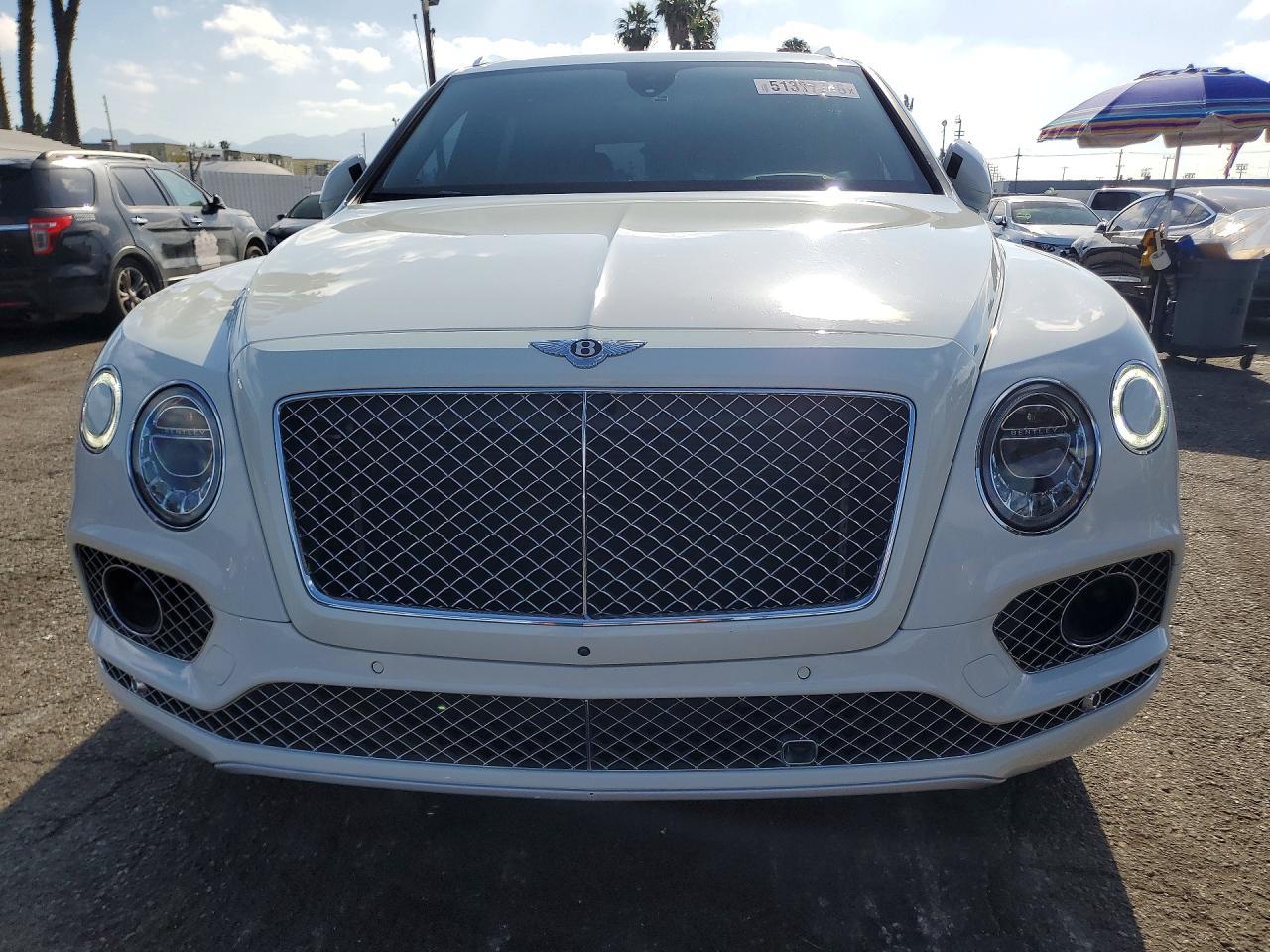 2018 Bently Bentayga