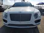 2018 Bently Bentayga