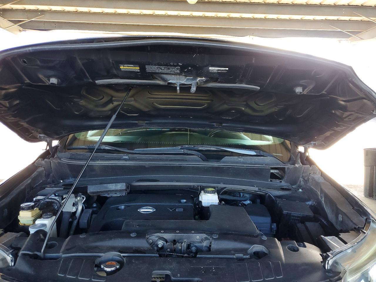 2013 NISSAN PATHFINDER