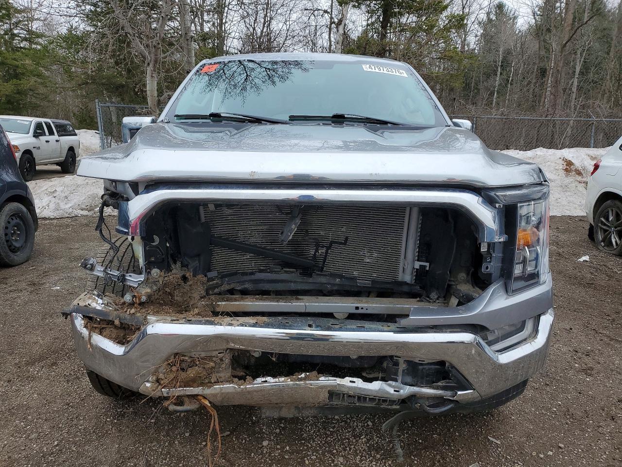 2023 FORD F-150 Lightning