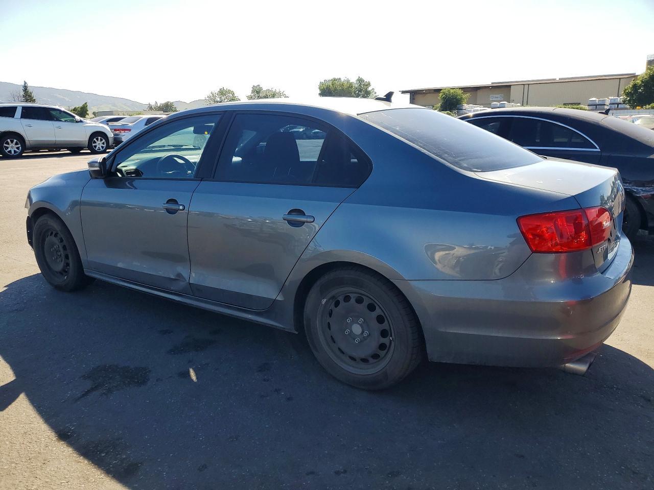 2014 VOLKSWAGEN JETTA