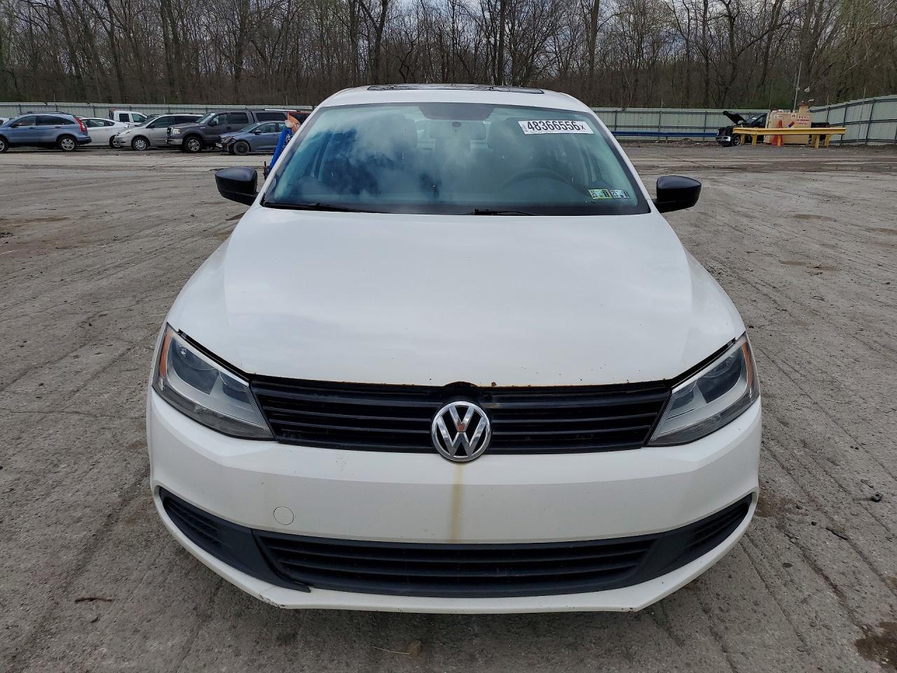 2012 VOLKSWAGEN JETTA