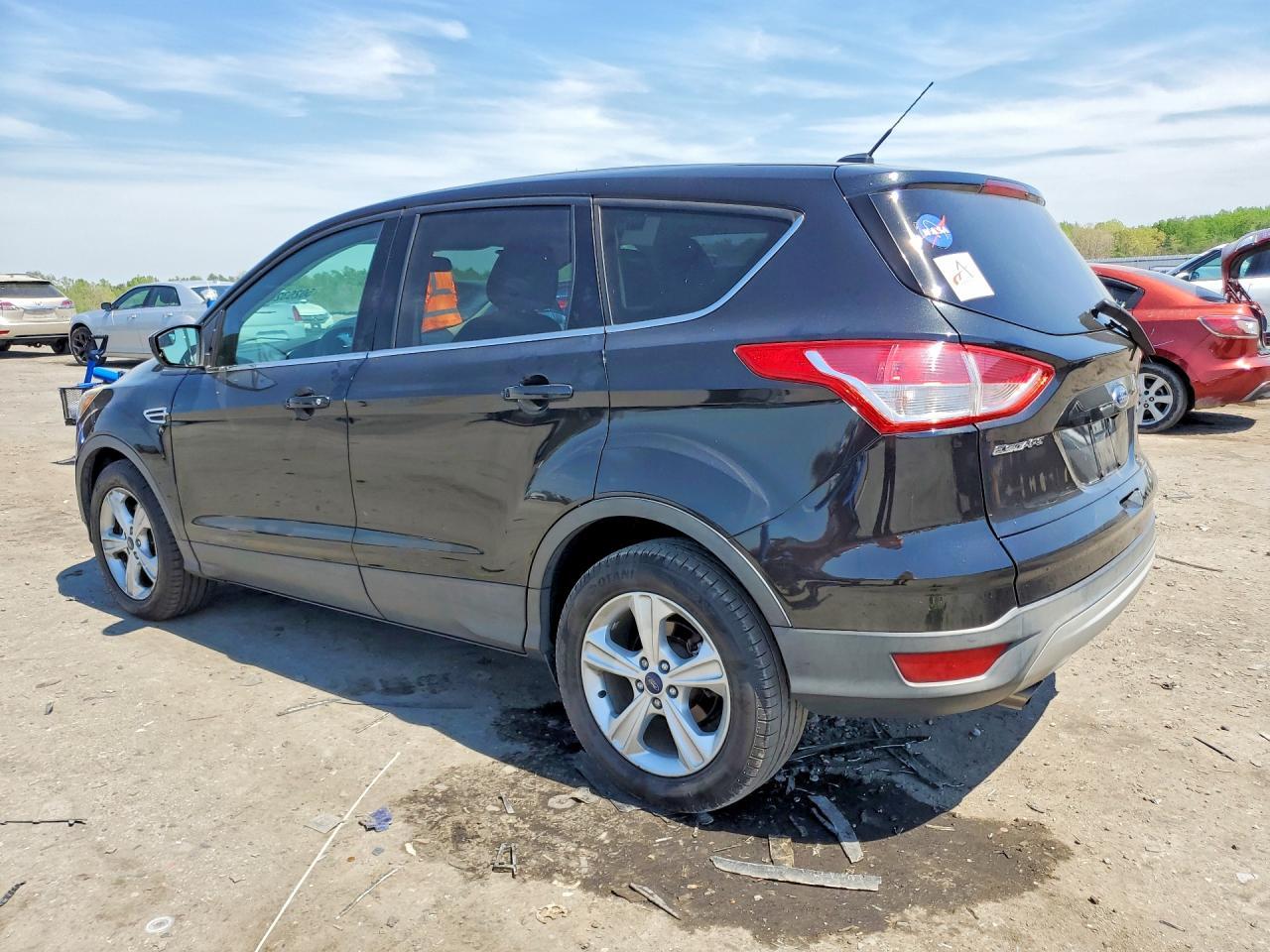 2015 FORD ESCAPE
