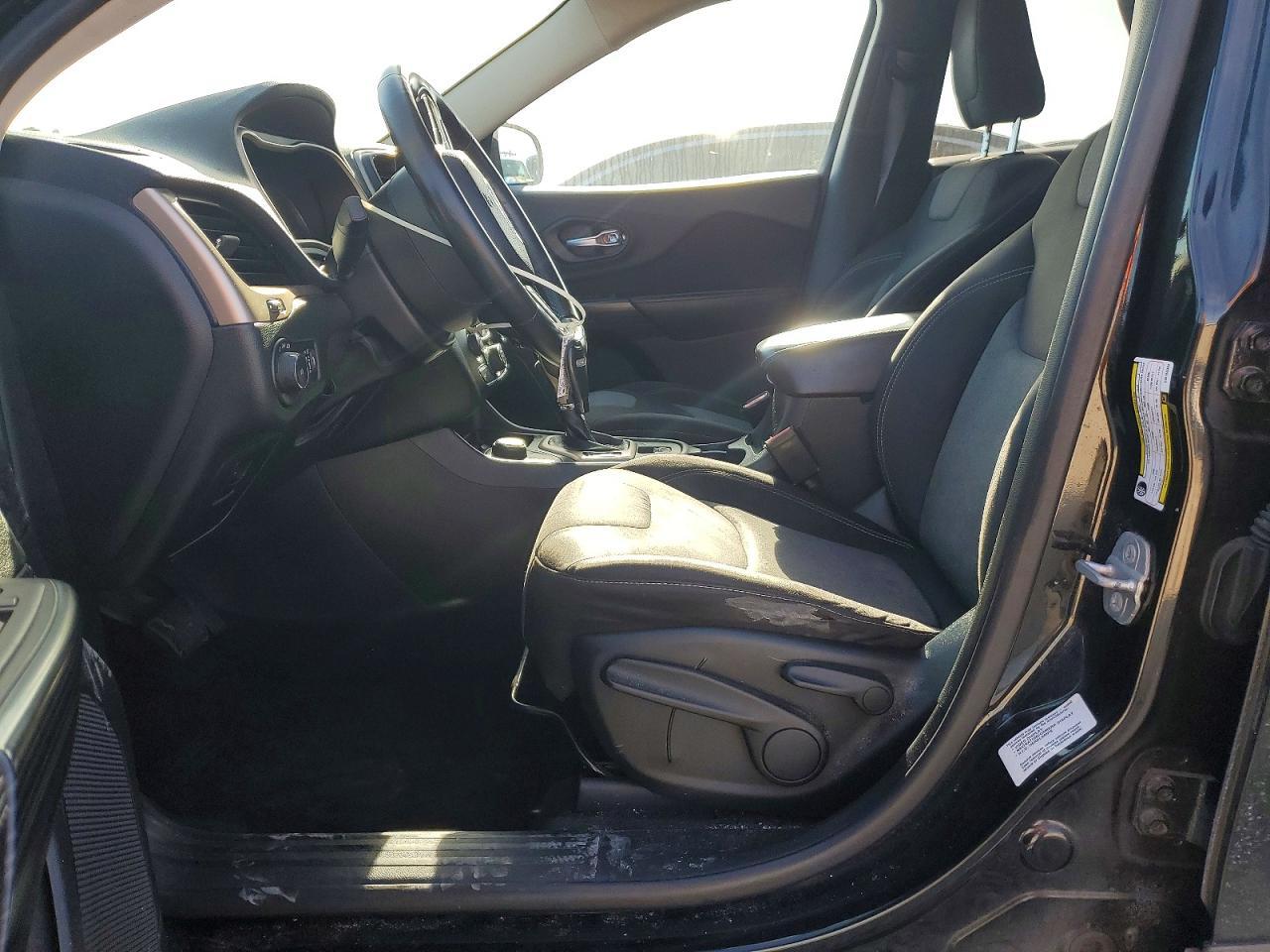 2014 JEEP CHEROKEE