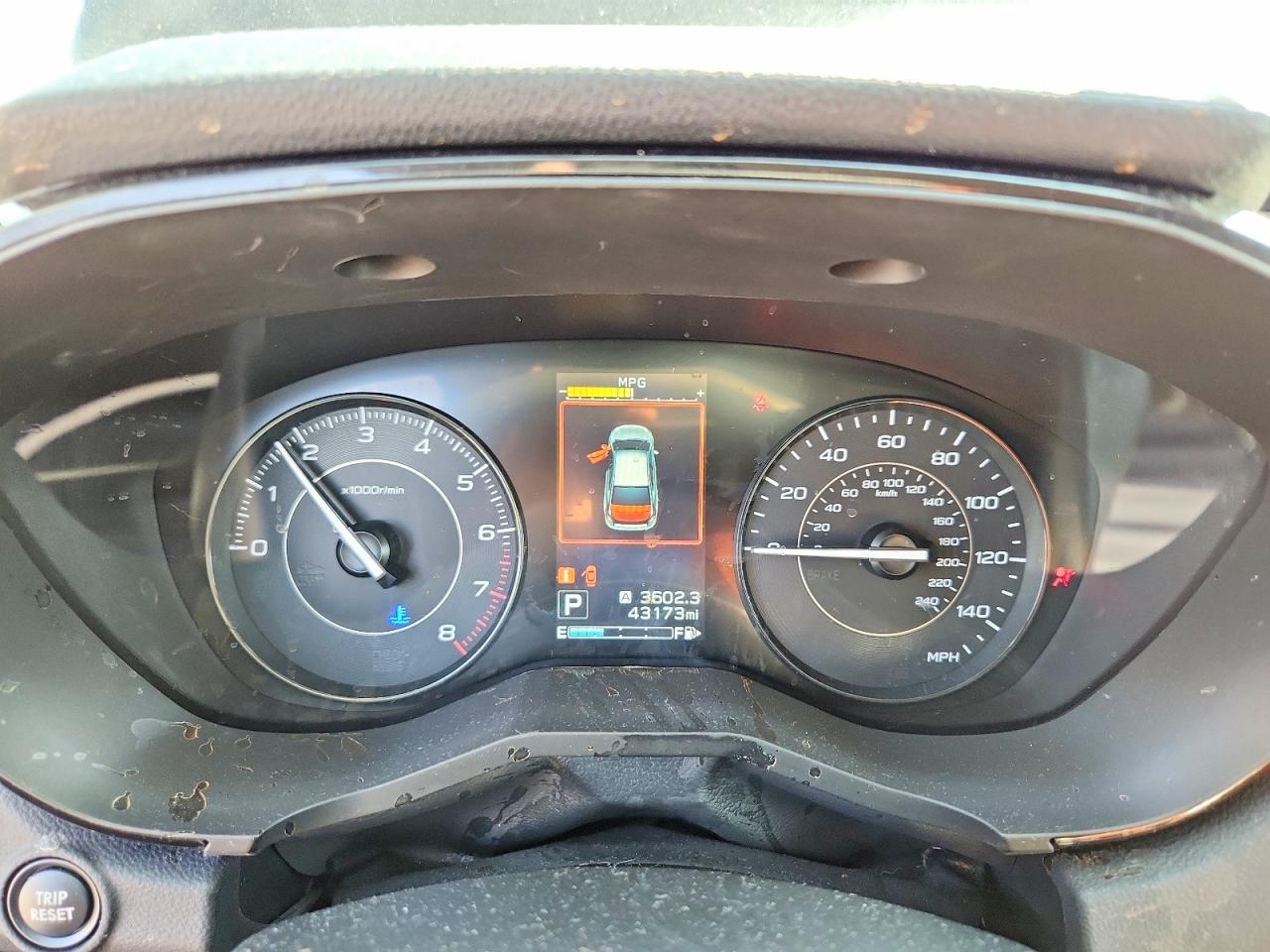 2021 SUBARU IMPREZA