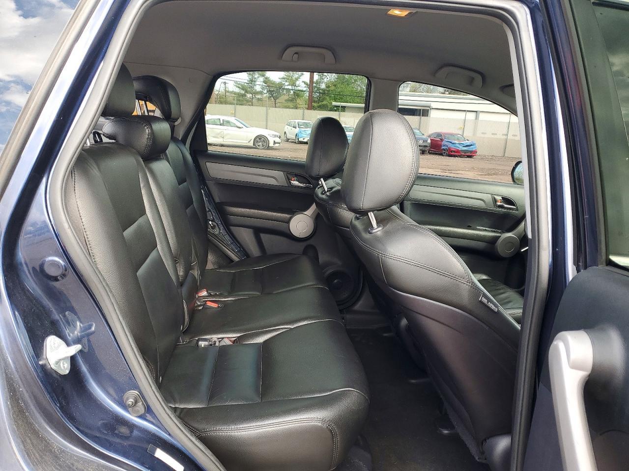 2007 HONDA CR-V