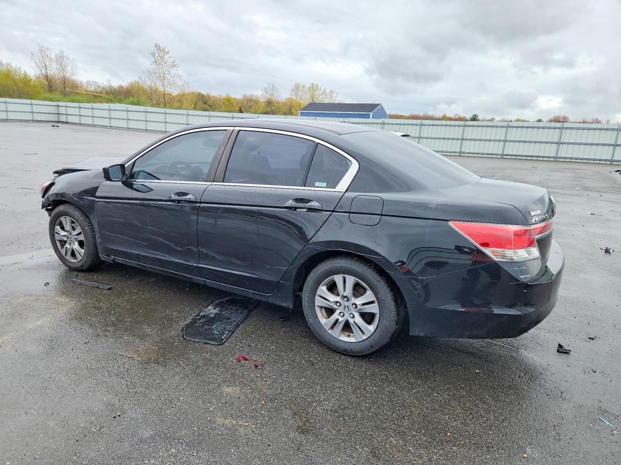 2012 HONDA ACCORD