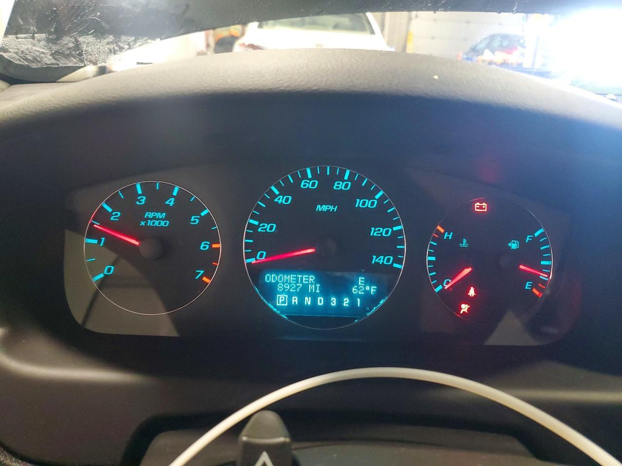 2011 CHEVROLET IMPALA
