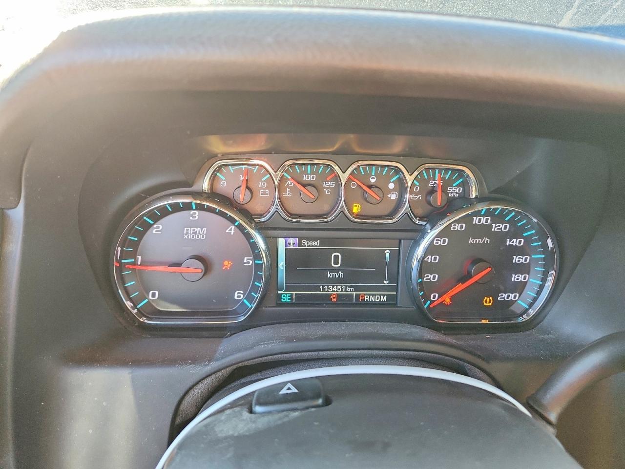 2015 CHEVROLET Suburban