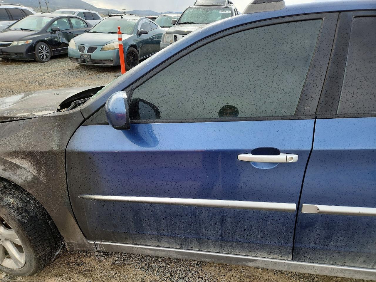 2011 SUBARU IMPREZA