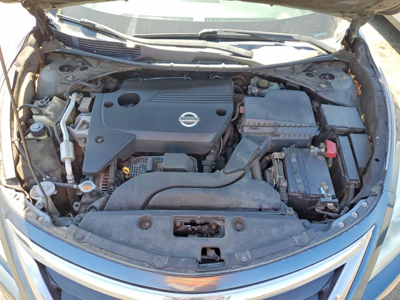 2013 NISSAN ALTIMA