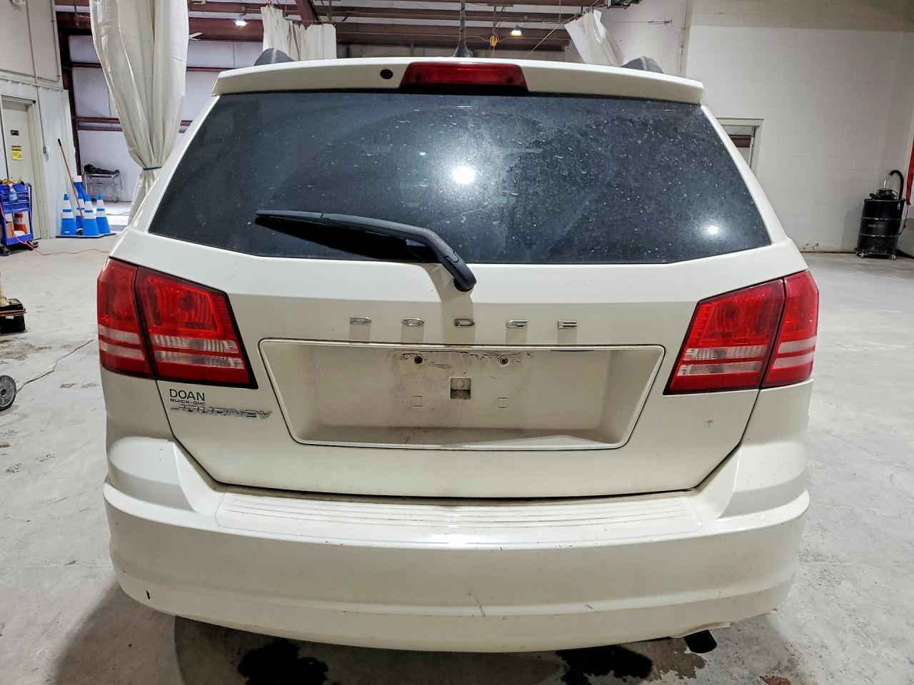 2016 DODGE JOURNEY