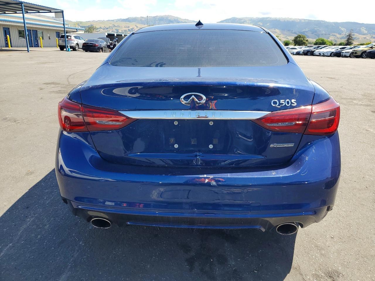 2019 INFINITI Q50