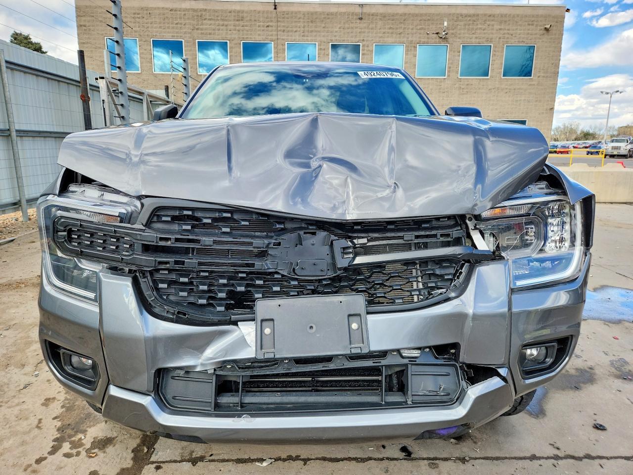 2024 FORD RANGER