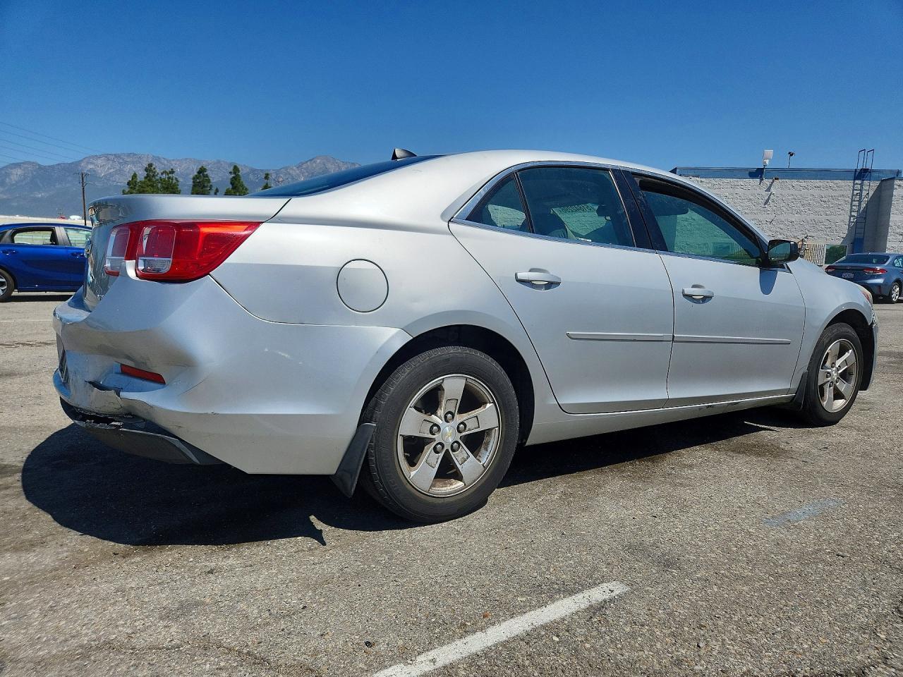 2013 CHEVROLET MALIBU
