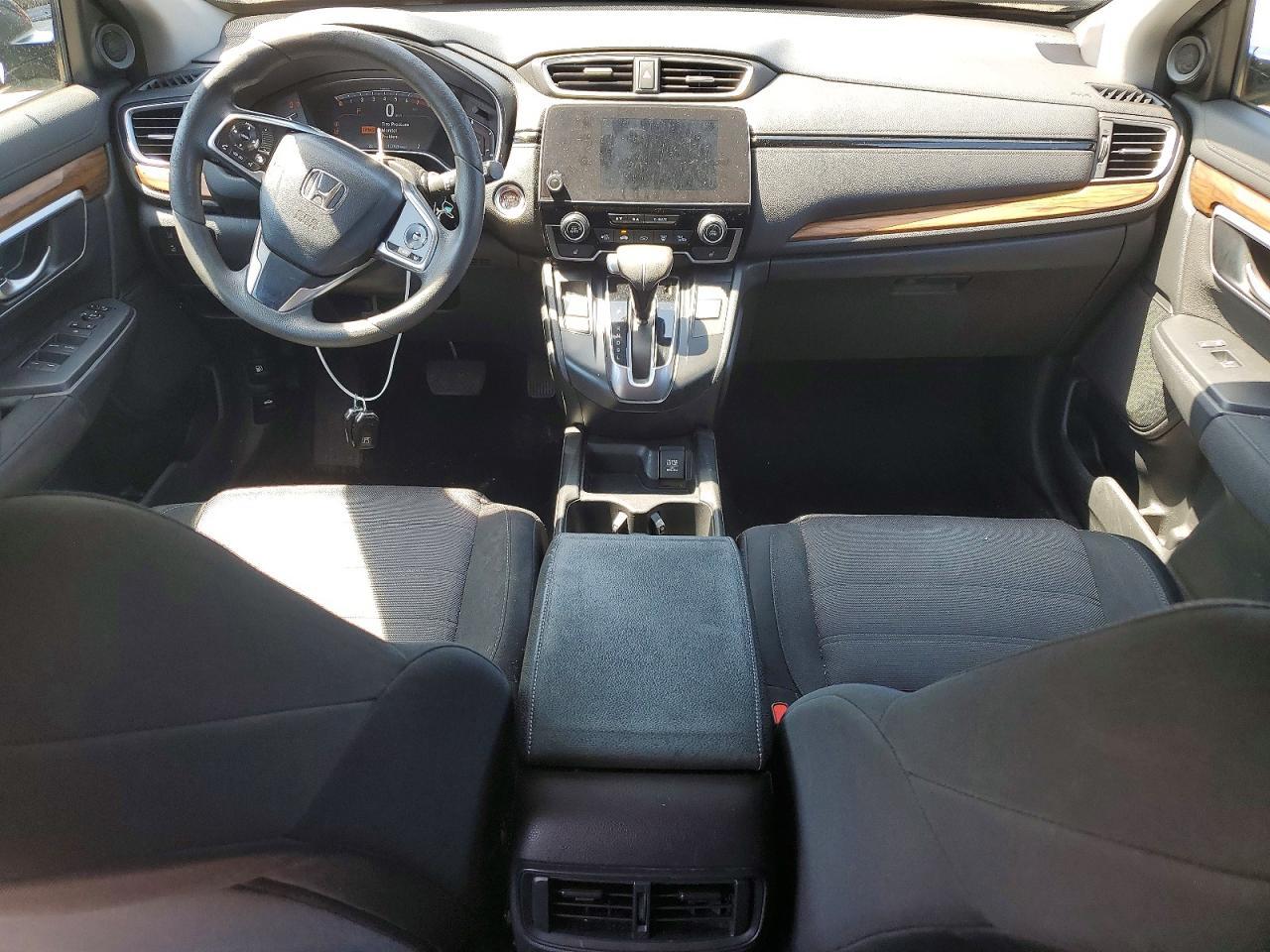 2017 HONDA CR-V