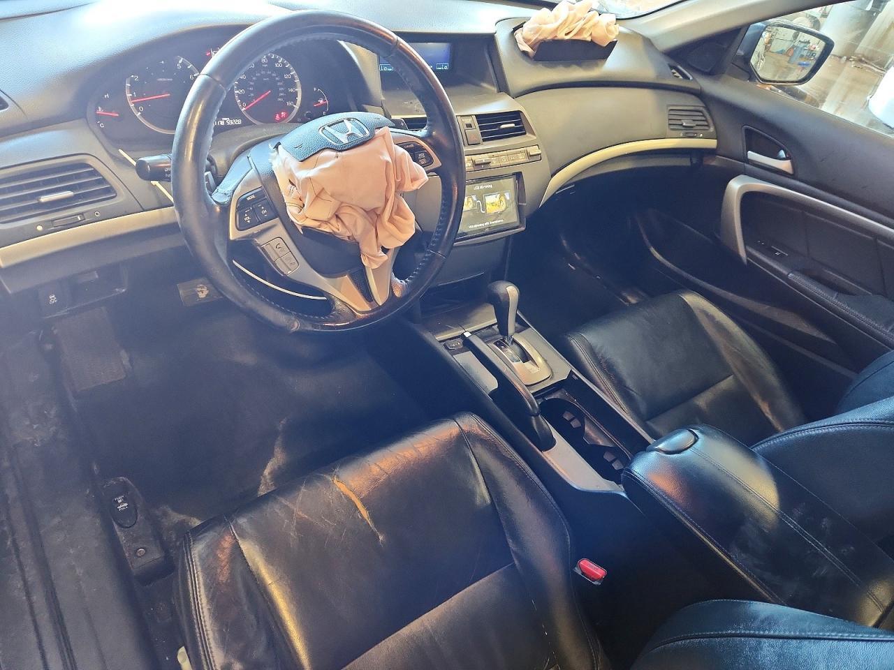 2012 HONDA ACCORD