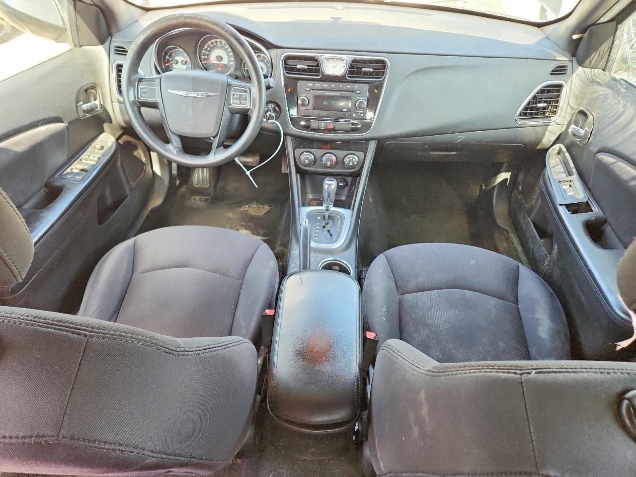 2014 CHRYSLER 200