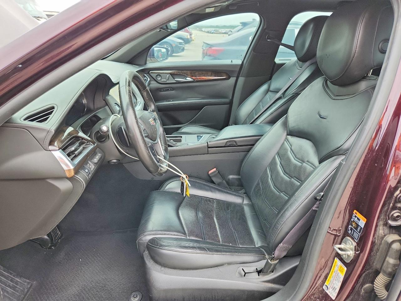 2017 CADILLAC CT6