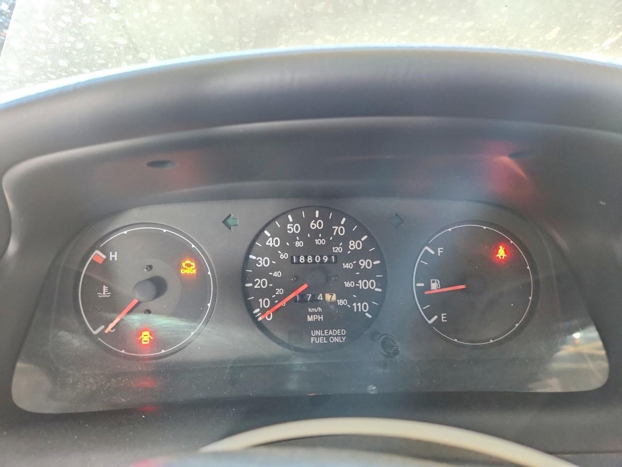 1995 TOYOTA COROLLA