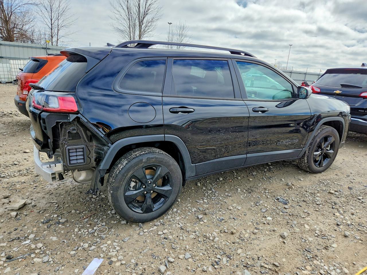 2023 JEEP CHEROKEE