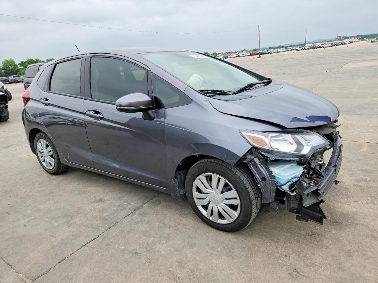 2016 HONDA FIT