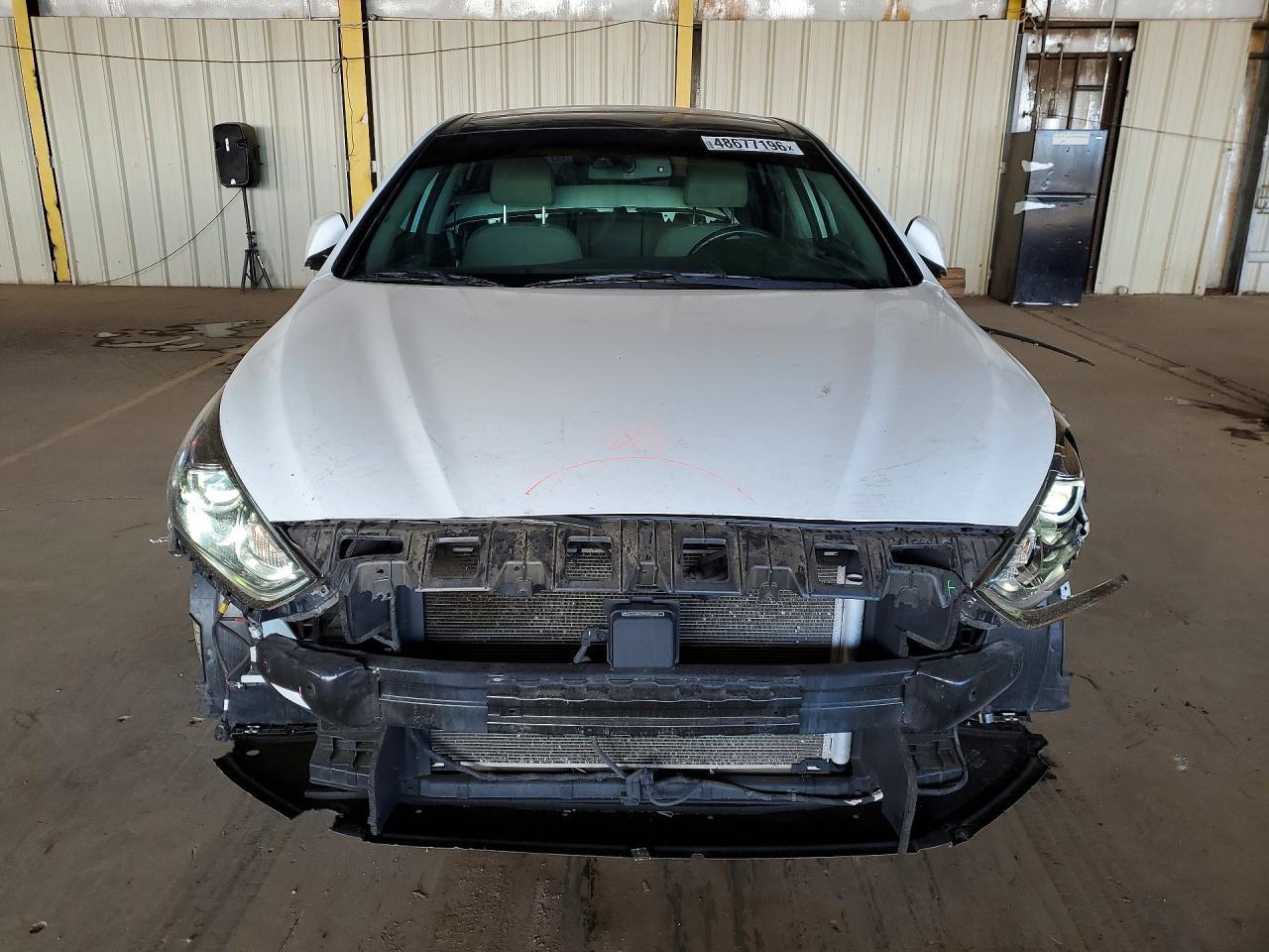 2019 HYUNDAI SONATA