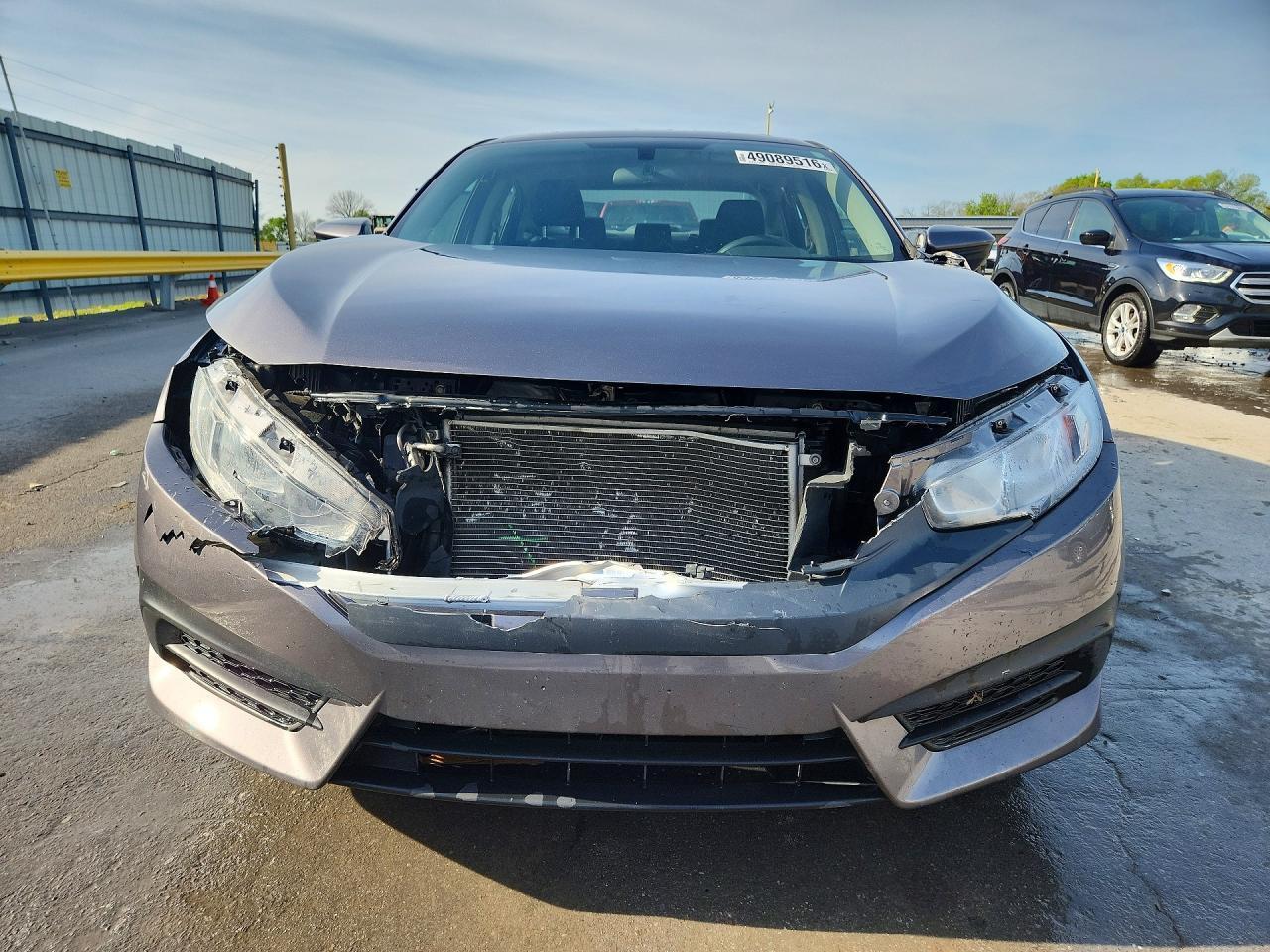 2018 HONDA CIVIC
