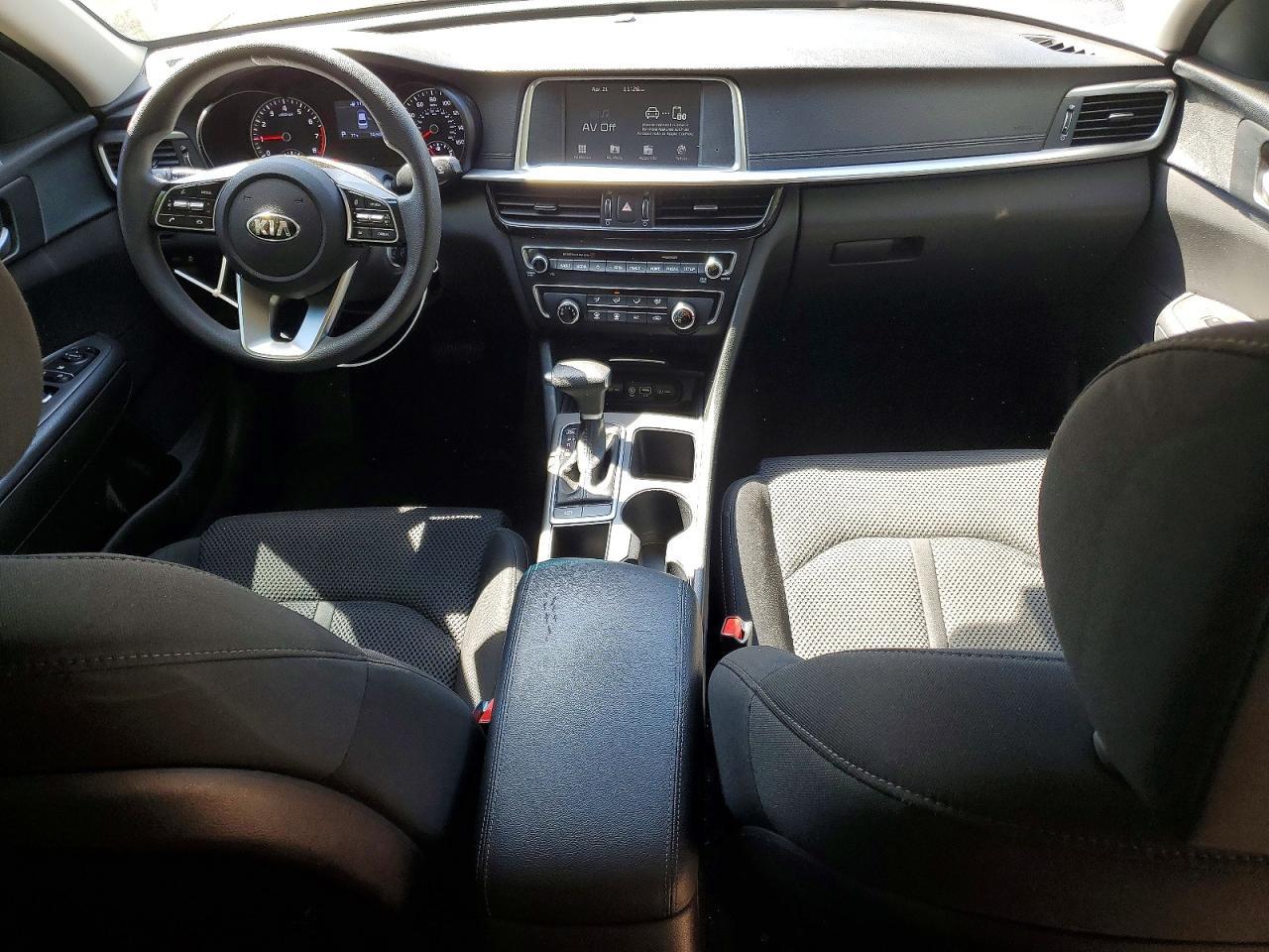 2020 KIA OPTIMA