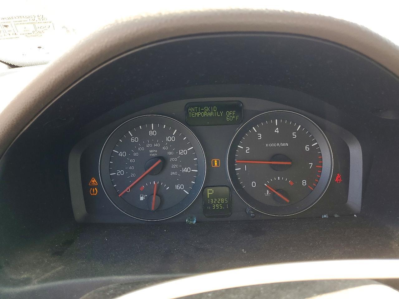 2008 VOLVO S40