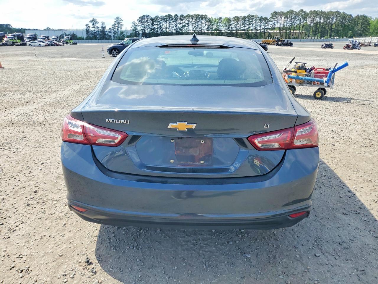 2021 CHEVROLET MALIBU