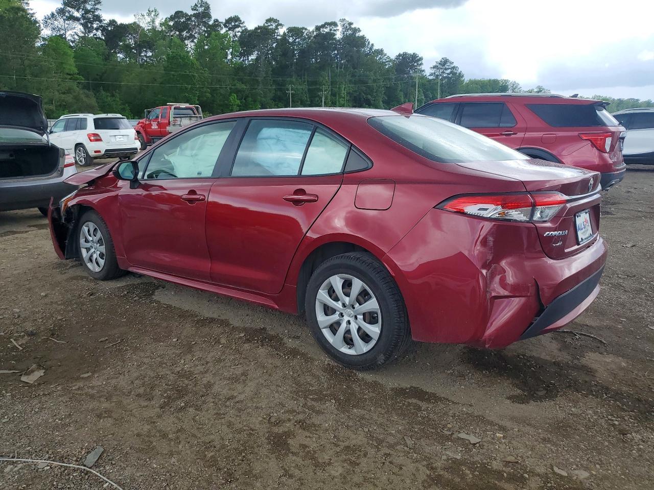2022 TOYOTA COROLLA