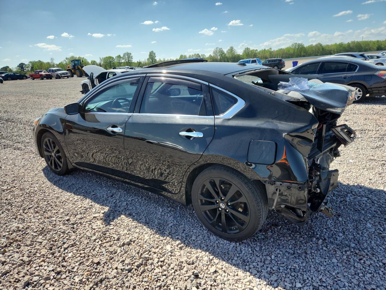 2018 NISSAN ALTIMA
