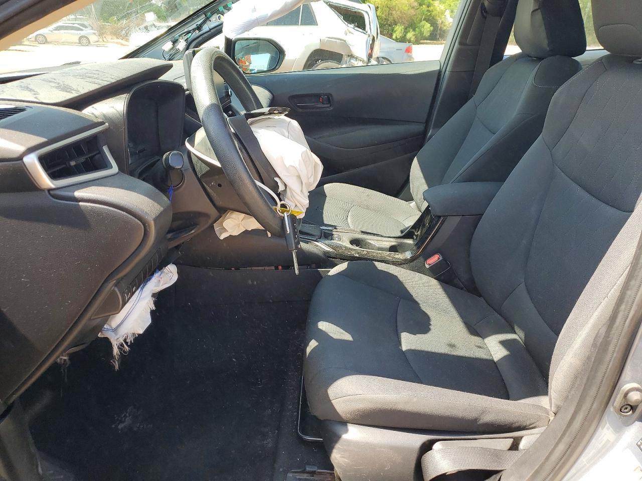 2022 TOYOTA COROLLA