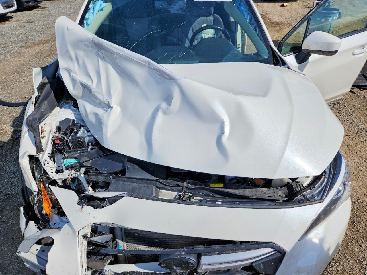 2021 SUBARU Crosstrek