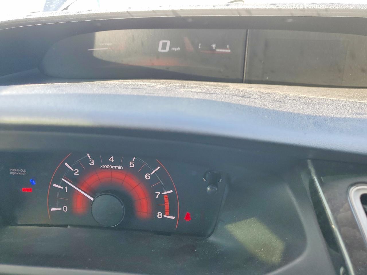 2014 HONDA CIVIC