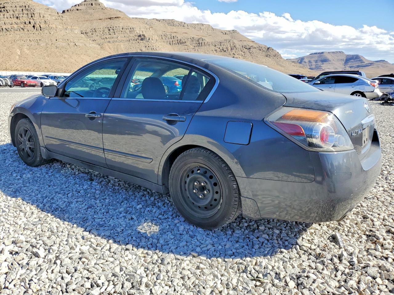2010 NISSAN ALTIMA