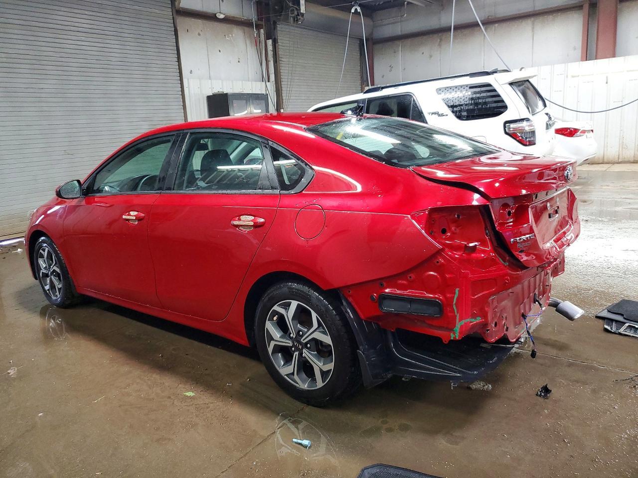 2020 KIA FORTE