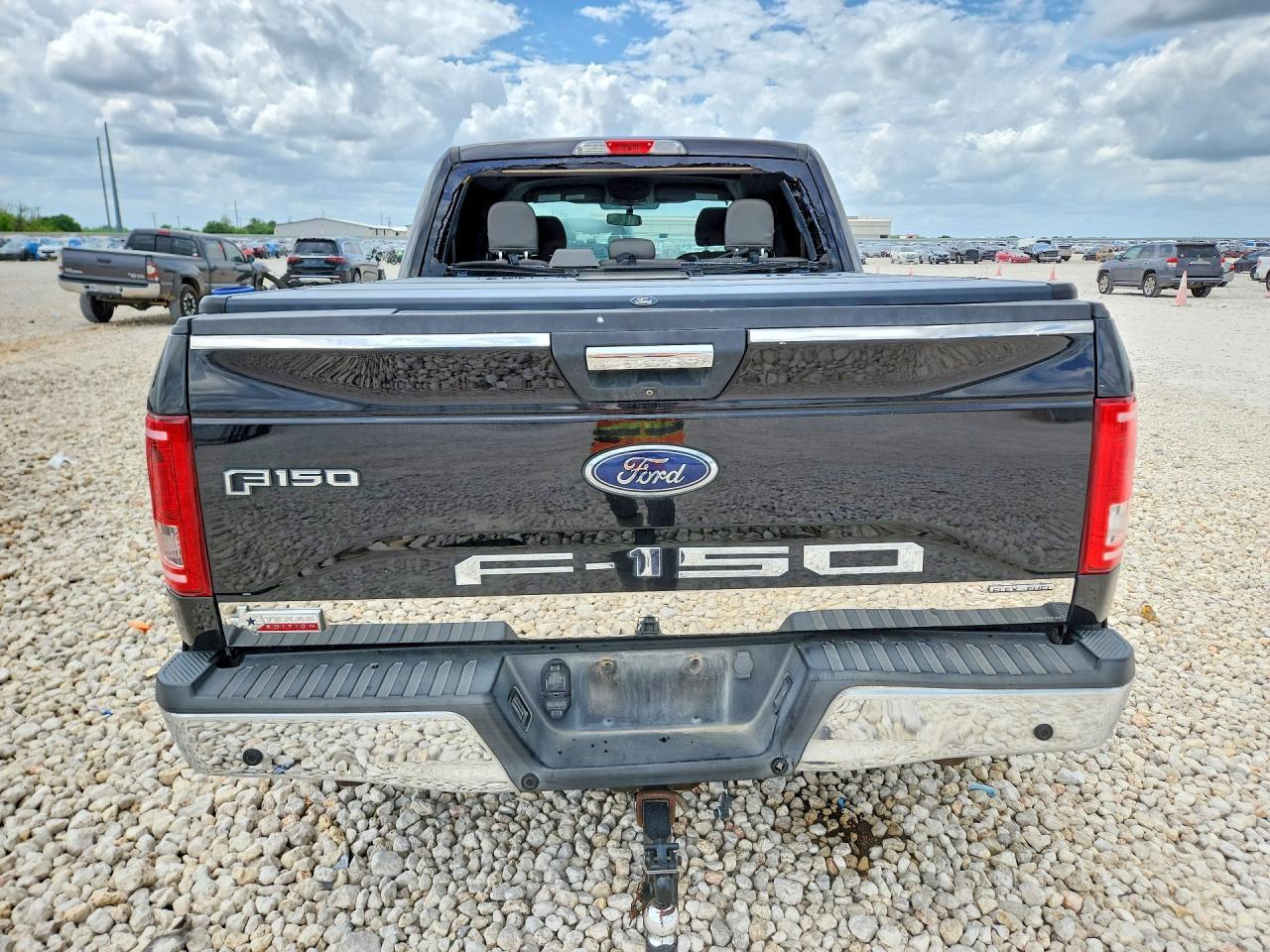 2015 FORD F-150 Lightning