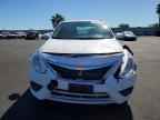 2017 NISSAN VERSA