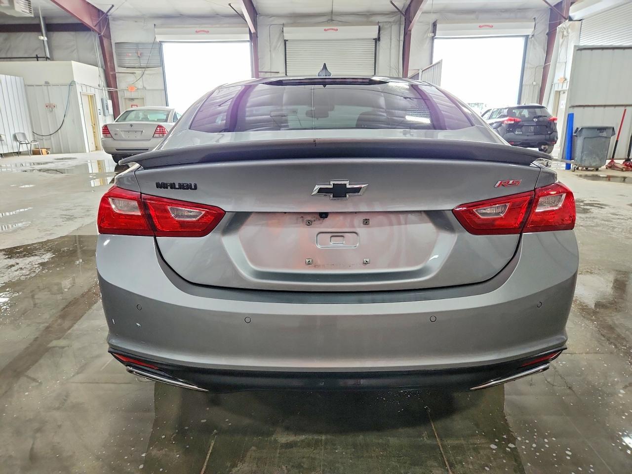 2025 CHEVROLET MALIBU